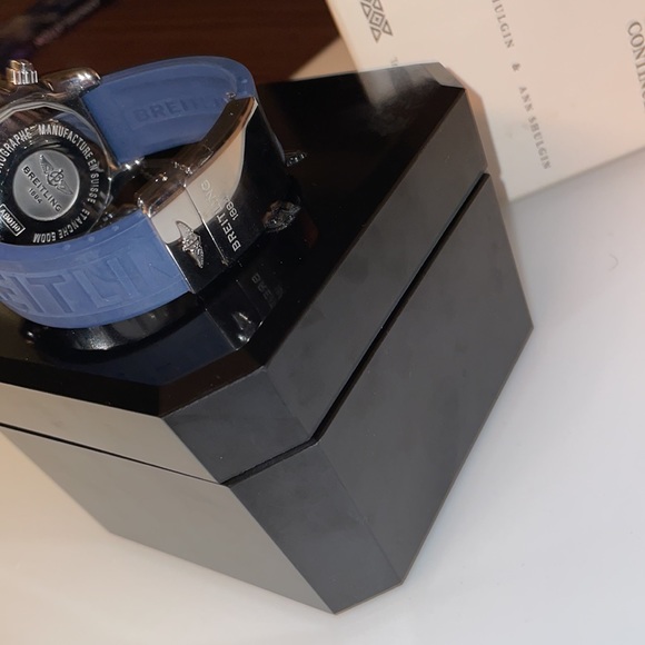 Breitling Chromomat AB0110 - Picture 8 of 13